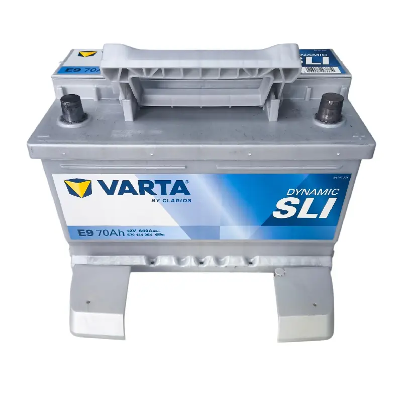 Акумулятор 70Ah-12v VARTA BLD (E9) (278x175x175), R, EN640