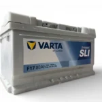 Акумулятор 80Ah-12v VARTA BD (F17) (315х175х175), R, EN740