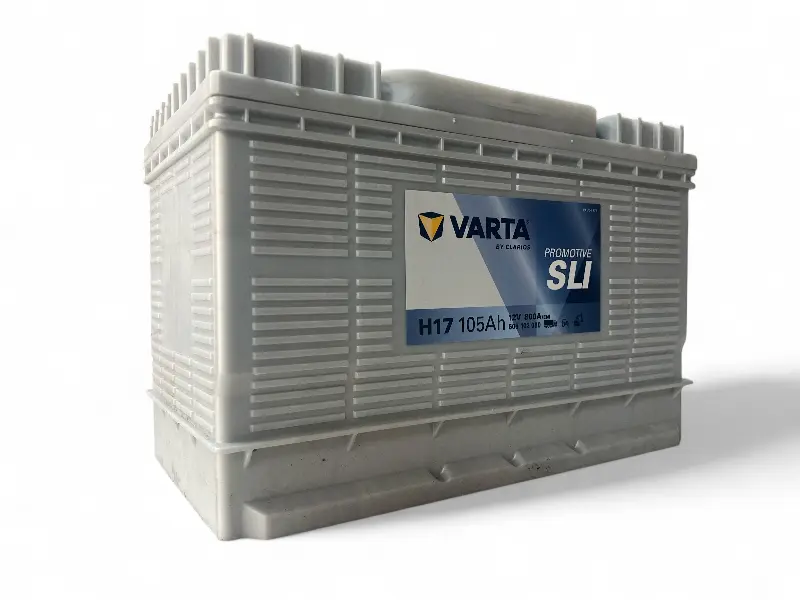 Акумулятор  105Ah-12v VARTA PM Black(H17) (330х172х240), R,EN800