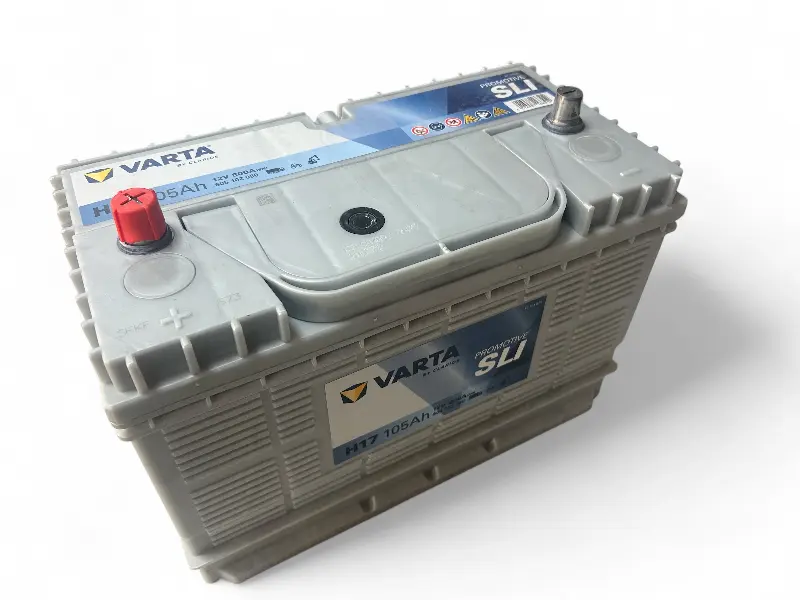 Акумулятор  105Ah-12v VARTA PM Black(H17) (330х172х240), R,EN800
