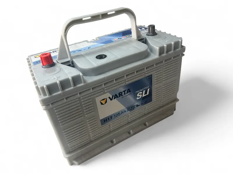Акумулятор  105Ah-12v VARTA PM Black(H17) (330х172х240), R,EN800