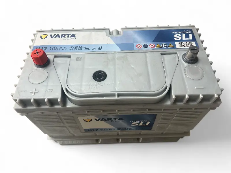 Акумулятор  105Ah-12v VARTA PM Black(H17) (330х172х240), R,EN800