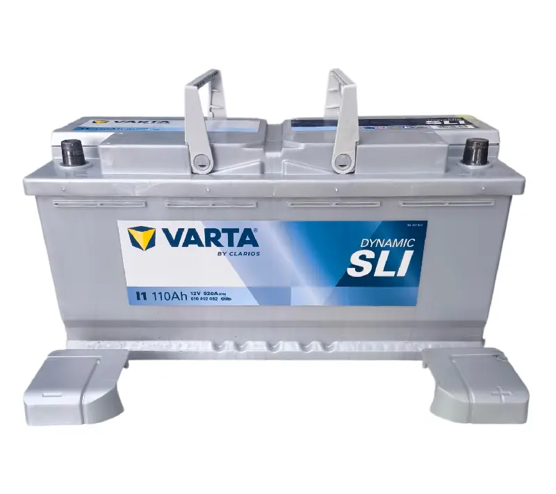 Акумулятор 110Ah-12v VARTA SD (393x175x190), R, EN 920