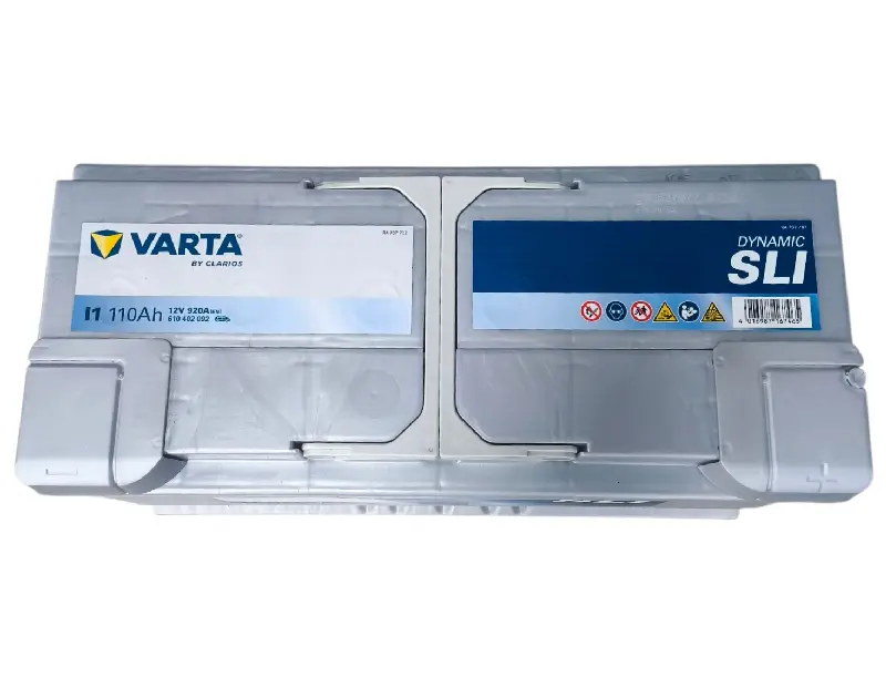 Акумулятор 110Ah-12v VARTA SD (393x175x190), R, EN 920