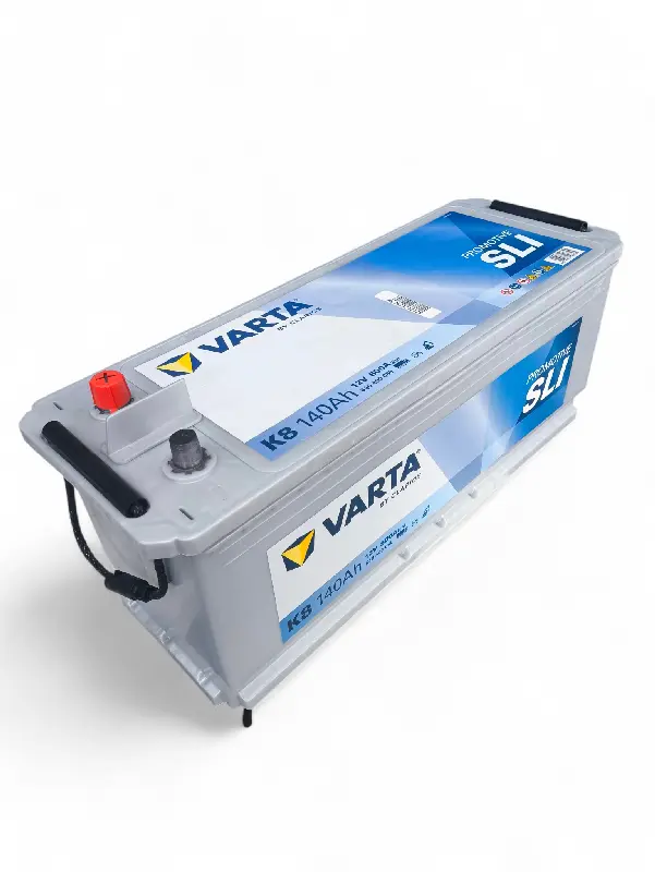 Акумулятор 140Ah-12v VARTA PM Blue (K8) (513x189x223), L, EN800