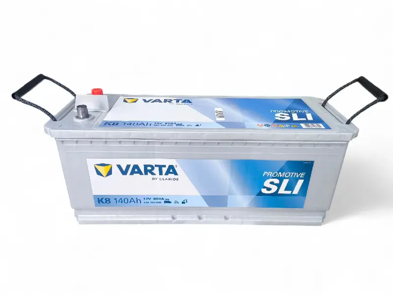 Акумулятор 140Ah-12v VARTA PM Blue (K8) (513x189x223), L, EN800