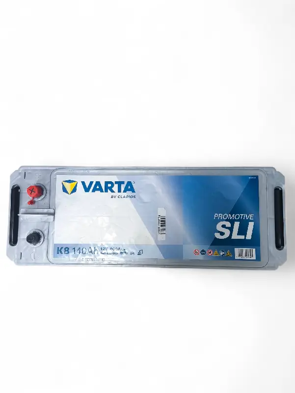 Акумулятор 140Ah-12v VARTA PM Blue (K8) (513x189x223), L, EN800