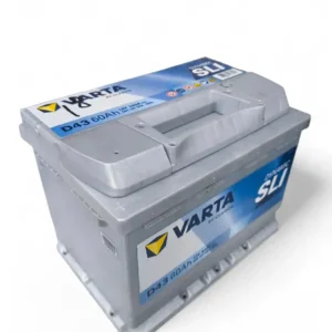 Акумулятор 60Ah-12v VARTA BD (D43) (242х175х190), L, EN540
