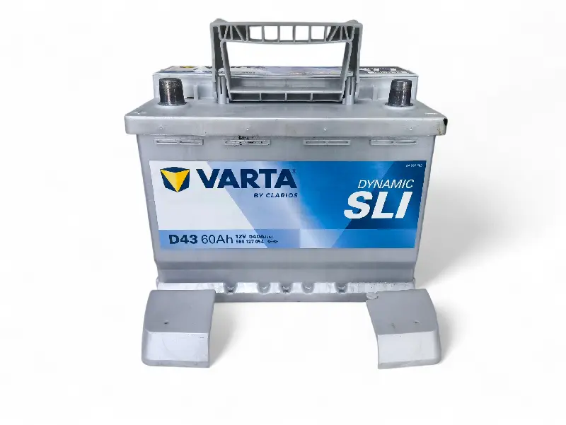Акумулятор 60Ah-12v VARTA BD (D43) (242х175х190), L, EN540