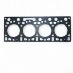 Прокладка головки циліндрів дв.ямз-5344 (вир-во МР)