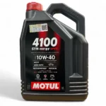 Олива моторна Motul 4100 Syn-nergy Spec 10W-40 5l
