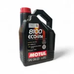 Олива моторна Motul 8100 ECO-lite 0W-20 4l