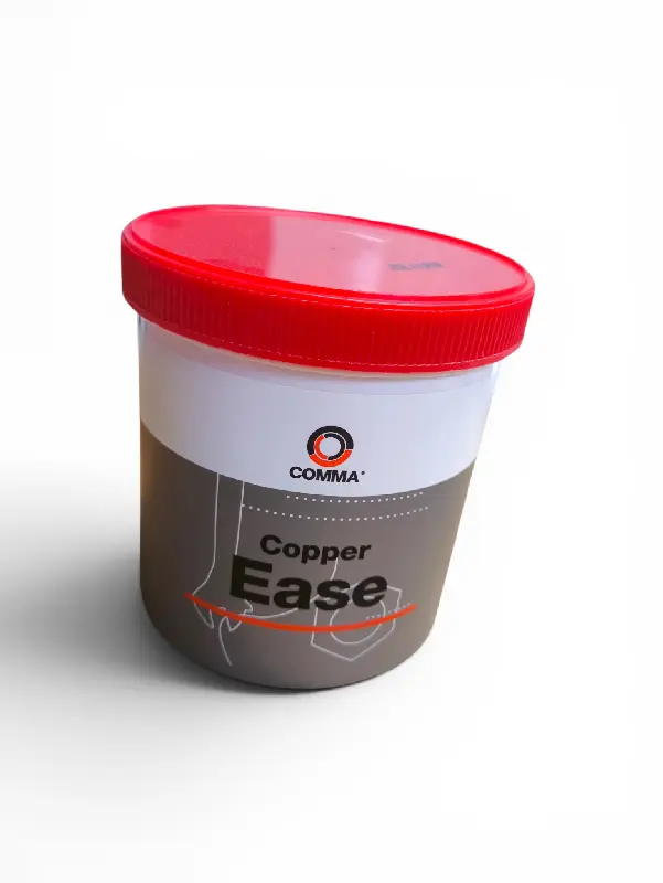 Мастило мідне високотемпературне 500гр (COMMA COPPER EASE)