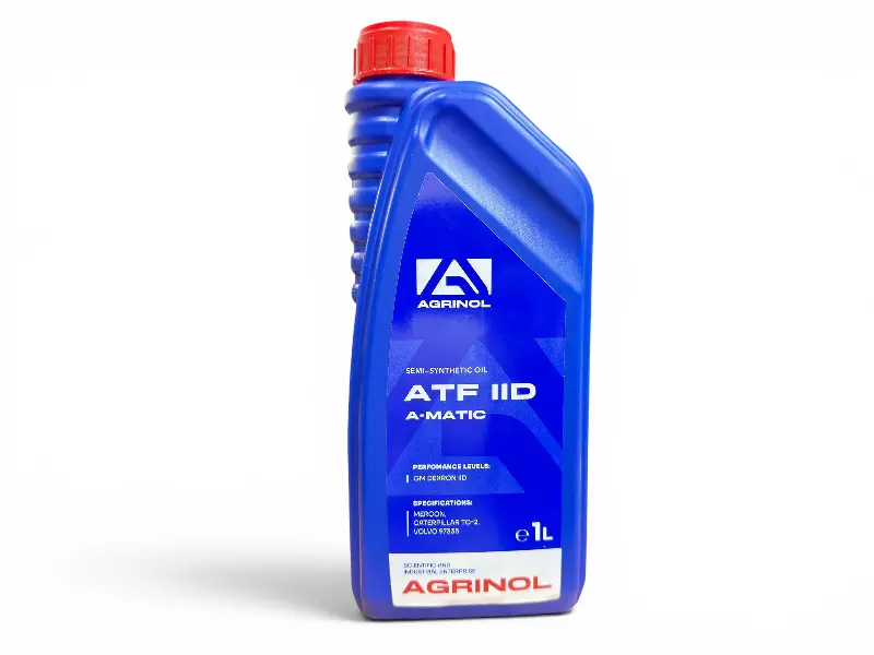 Олива трансмісійна Агрінол ATF IID (Каністра 1л)