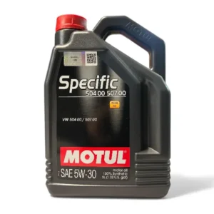 Олива моторна Motul Specific 504 00 507 00 SAE 5W-30 5l
