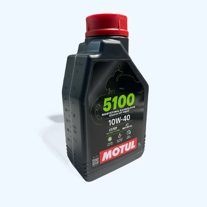 Олива моторна Motul 4T 5100 10W40 1l