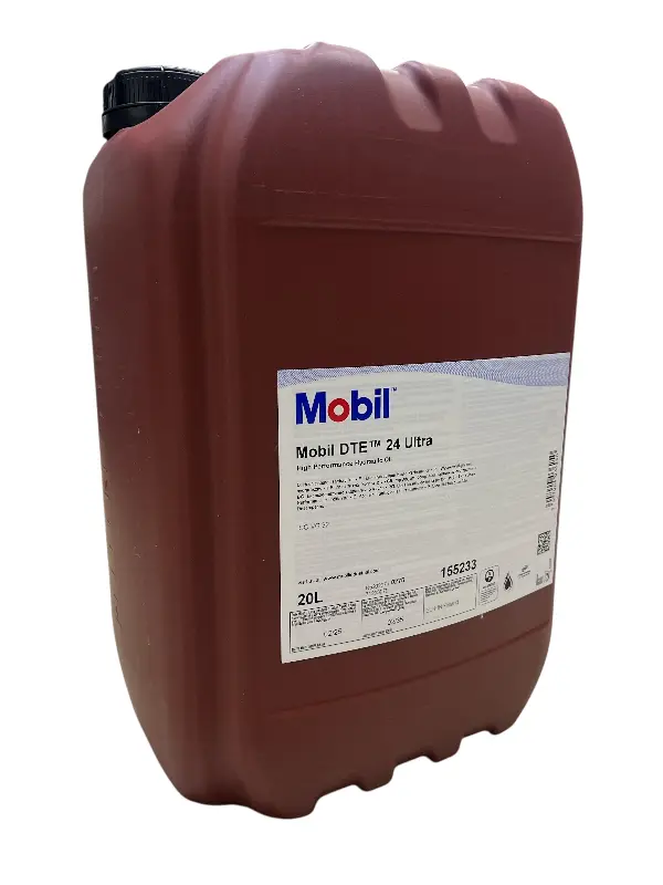 Олива гідравлічна Mobil DTE24 20л