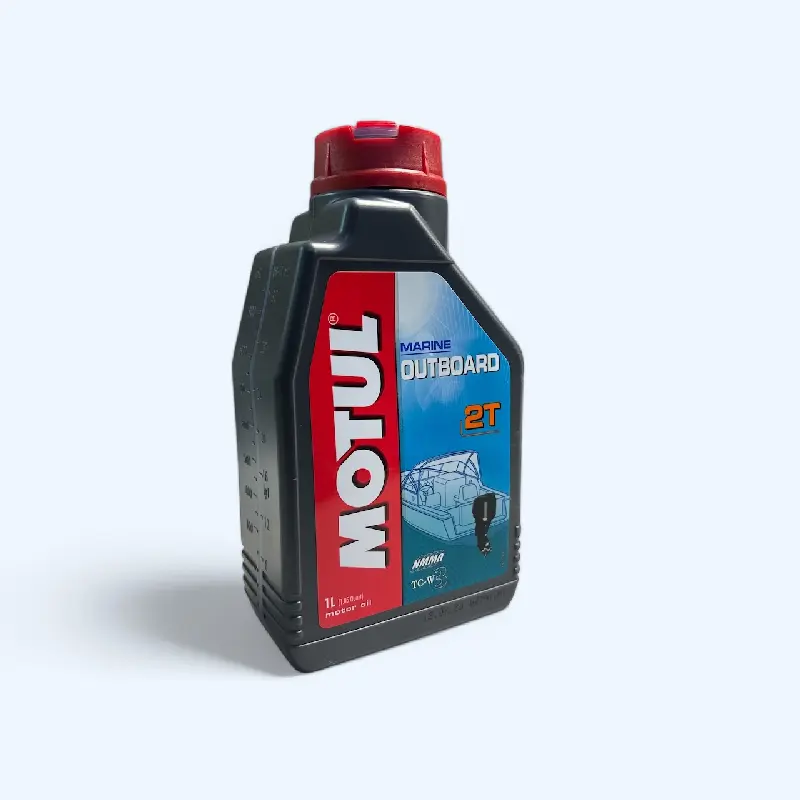 Олива моторна Motul 2T Outboard 1л