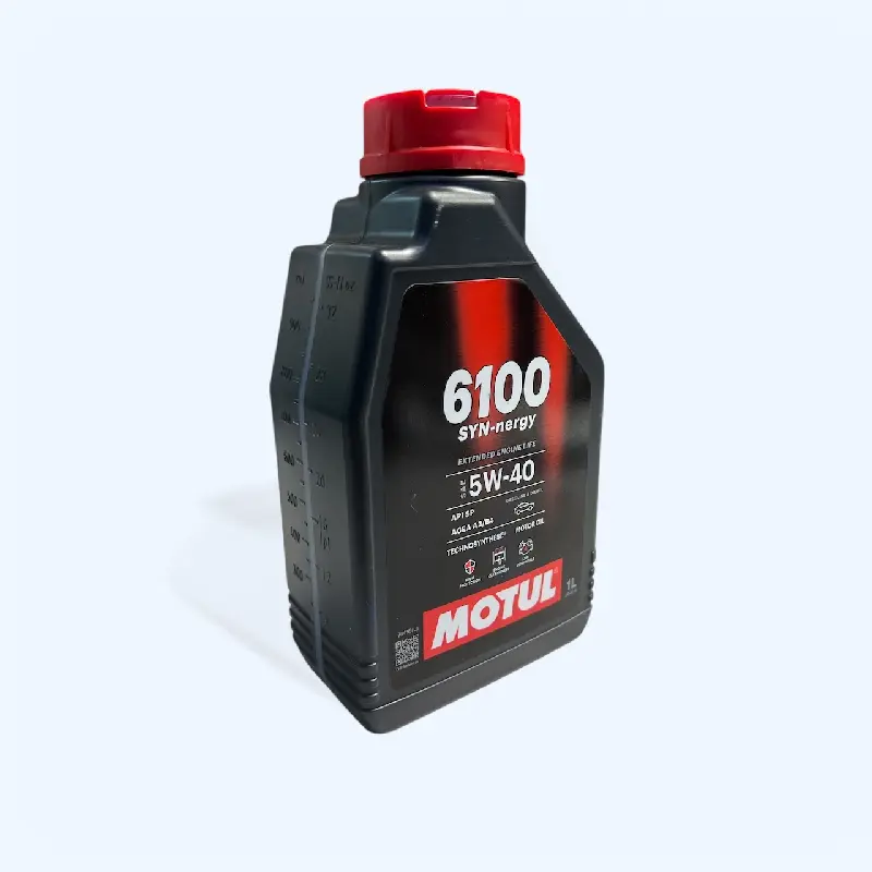 Олива моторна Motul 6100 Syn-nergy SAE 5W-40 1l