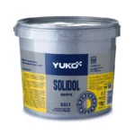 Мастило YUKO Солідол жировий 4,5кг відро 5л ПЕ