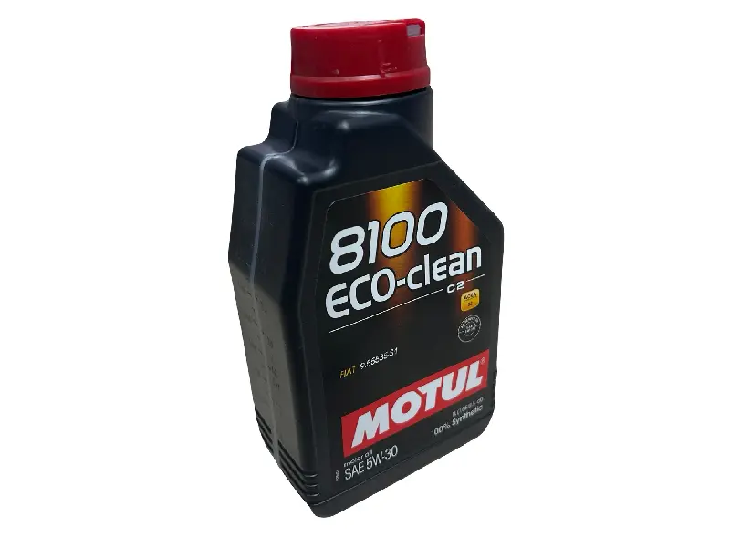 Олива моторна Motul 8100 ECO-clean  5W-30 1L