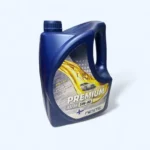 Олива моторна синтетична Neste Premium+ 5W40 4л (вир-во NESTE)