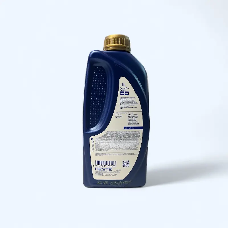 Олива моторна синтетична Neste Pro 5W30 1л (вир-во NESTE)