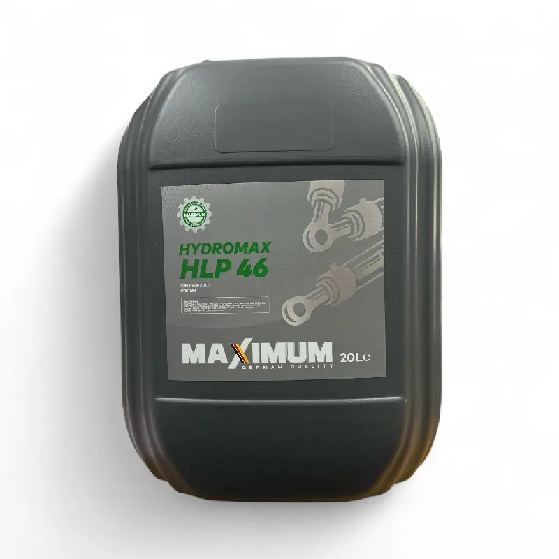 Олива гідравлична  MAXIMUM Hydro Max 20L