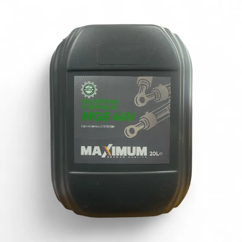 Олива гідравлічна  MAXIMUM MGE-46B 20L