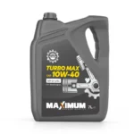 Олива  моторна MAXIMUM Turbo-Max 10W40 CI-4/SL_7 л
