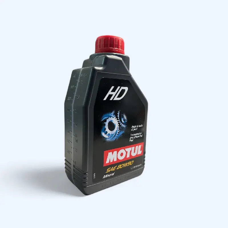 Олива трансміc.MOTUL HD 80W90 1л/105781
