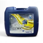 Олива моторна синтетична  NESTE Turbo LXE  10W-40 20л