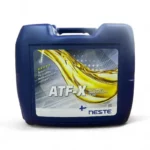 Олива синтетична для авт КПП NESTE ATF-X Dexron III 20л