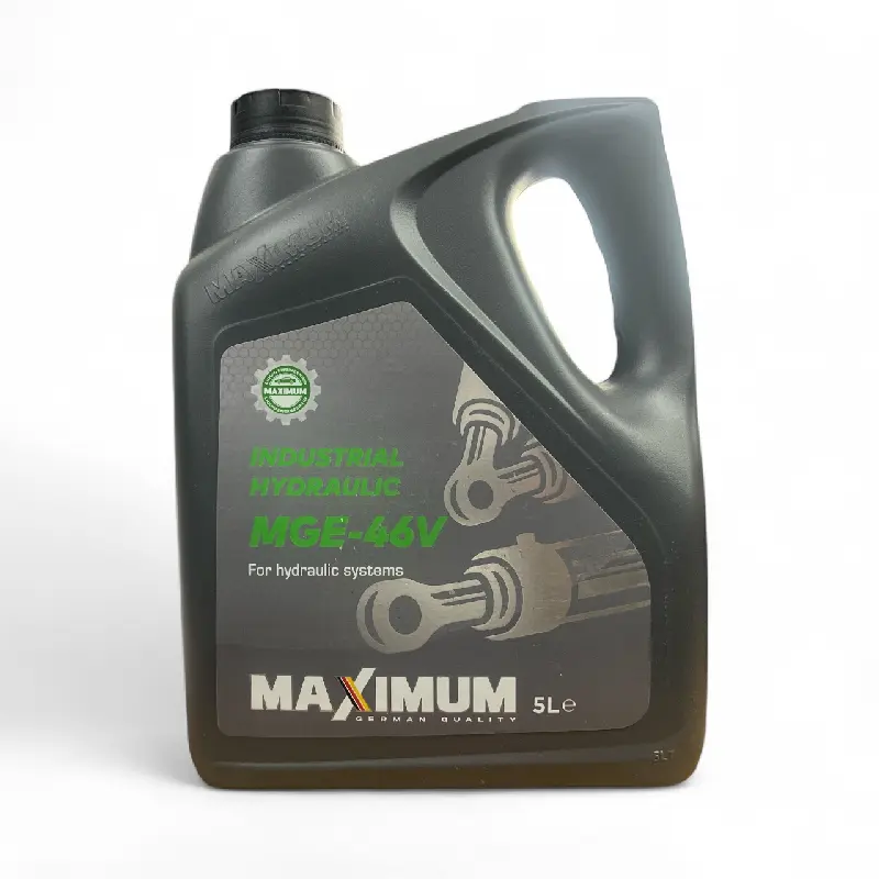 Олива гідравлична  MAXIMUM MGE-46B 5L