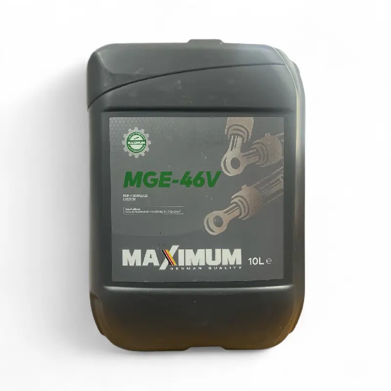 Олива гідравлічна  MAXIMUM MGE-46B 10L