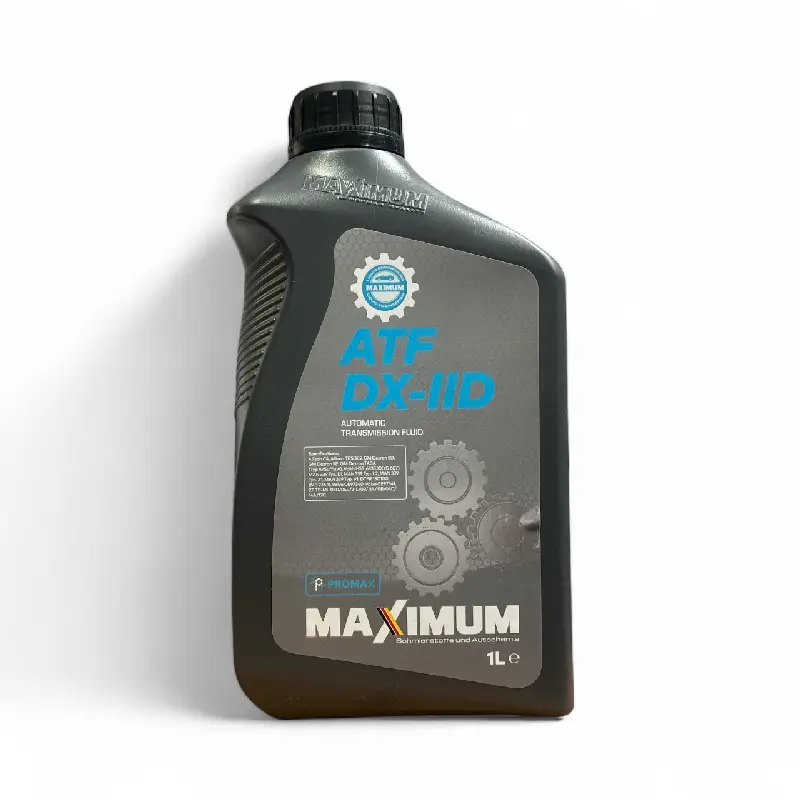 Олива трансмісійна  MAXIMUM ATF DX-IID_1 л