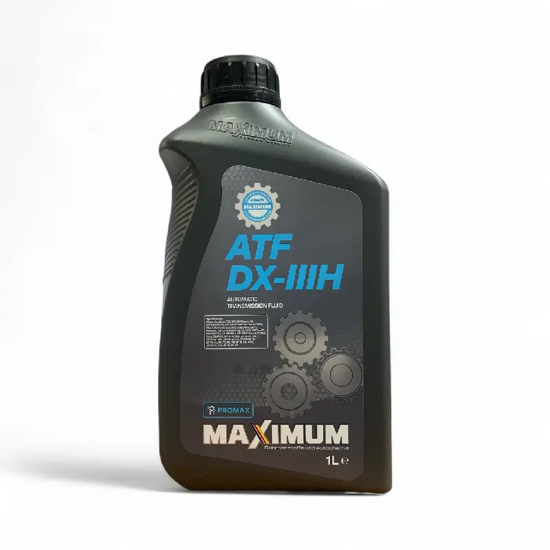 Олива трансмісійна  MAXIMUM ATF DX-IIIH_1 л