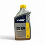 Олива компресорна YUKO VDL 100 (ISO 100) каністра 1 л ПЕ