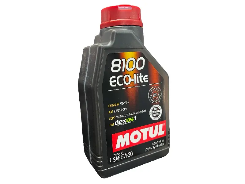 Олива моторна Motul 8100 ECO-lite 5W-20 1L