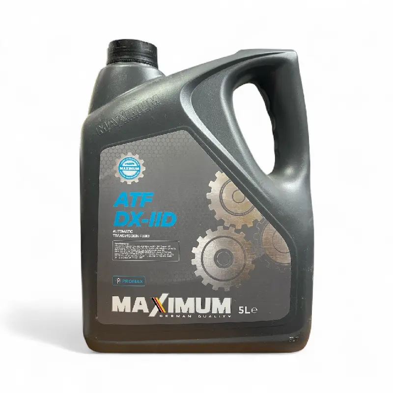 Олива трансмісійна  MAXIMUM ATF DX-IID_5 л