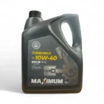 Олива моторна Maximum Turbo-Max 10W40 CI-4/SL 5L