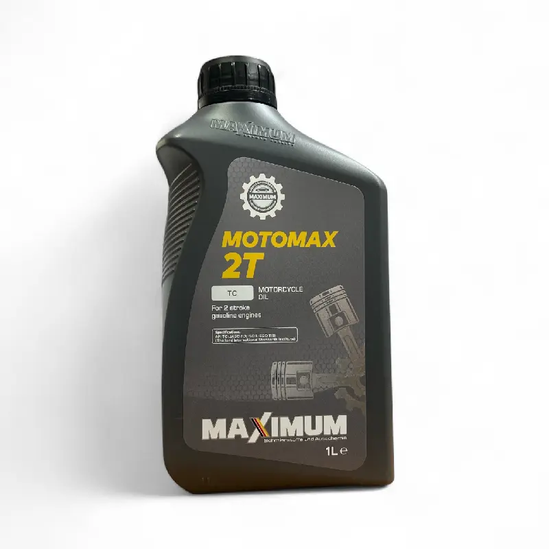 Олива моторна MAXIMUM Motomax 2T RED_1л