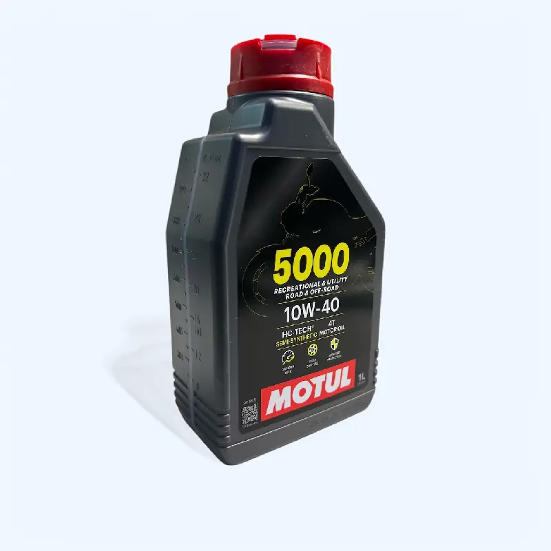 Олива моторна Motul 4T 5000 SAE 10W-40 1L