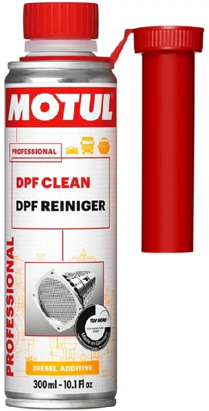 Очисник фільтру твердих частинок дизеля (DPF) 300 ml