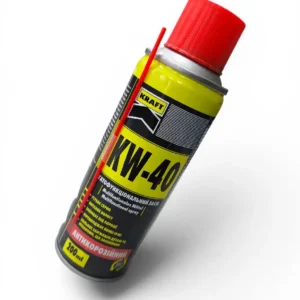 Універсальне мастило KW-40 TM "KRAFT" в аер. упаковці. 200 мл.