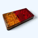 Ліхтар задній причепа LED 12*12/24V (150x79x22) (TEMPEST)