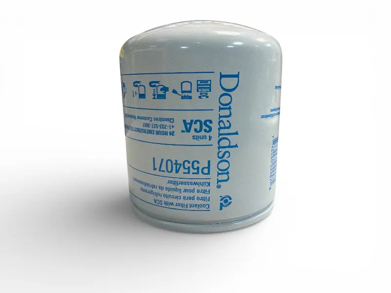 Фільтр системи охолодження