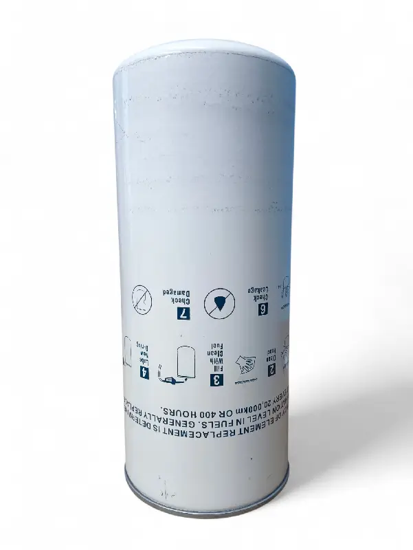 Фільтр паливний