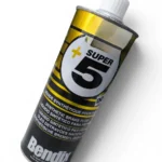 Рідина гальмівна DOT5 SUPER5 485мл (пр-во Jurid)
