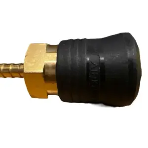 Швидкорознімні зєднання на шланг 6мм (PROFI). Made in Italy. (В-во AIRKRAFT)